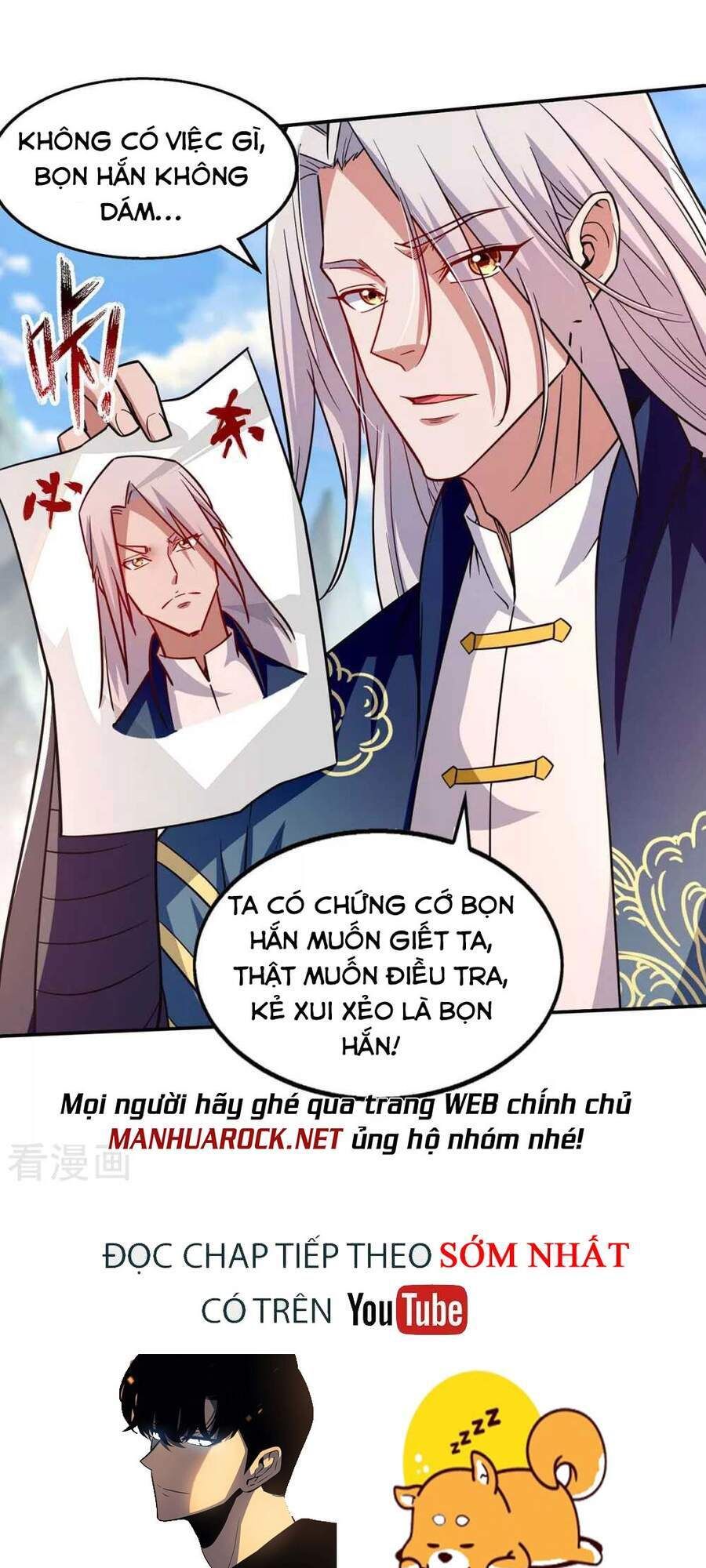 đọc truyện Nghịch Thiên Chí Tôn Chương 97 ảnh 16 tại Thiên Thai Truyện