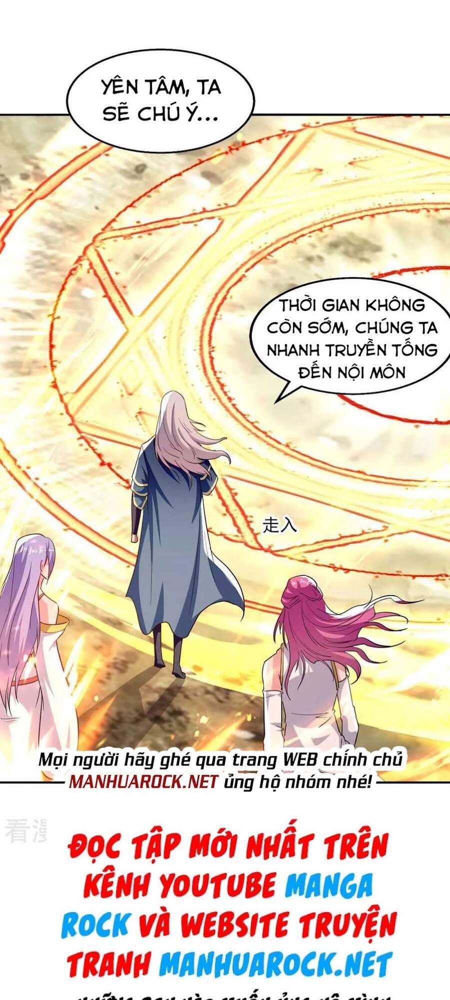 đọc truyện Nghịch Thiên Chí Tôn Chương 97 ảnh 19 tại Thiên Thai Truyện