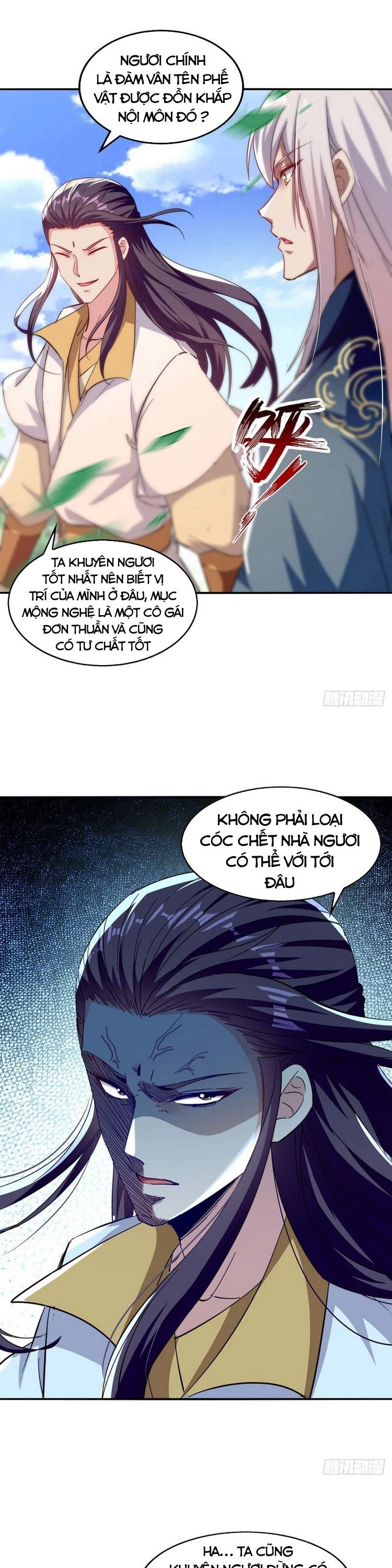 đọc truyện Nghịch Thiên Chí Tôn Chương 98 ảnh 3 tại Thiên Thai Truyện