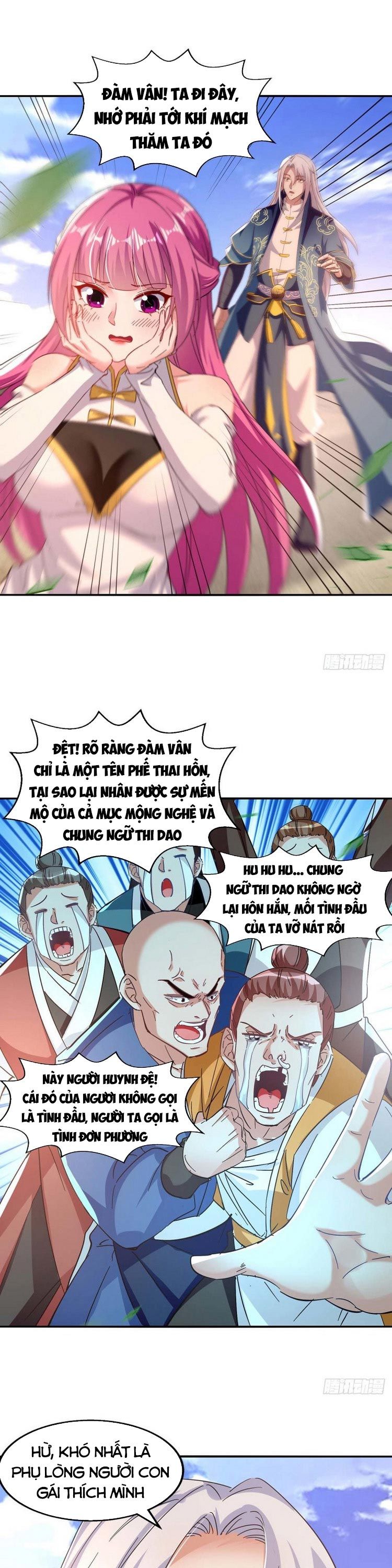 đọc truyện Nghịch Thiên Chí Tôn Chương 98 ảnh 12 tại Thiên Thai Truyện