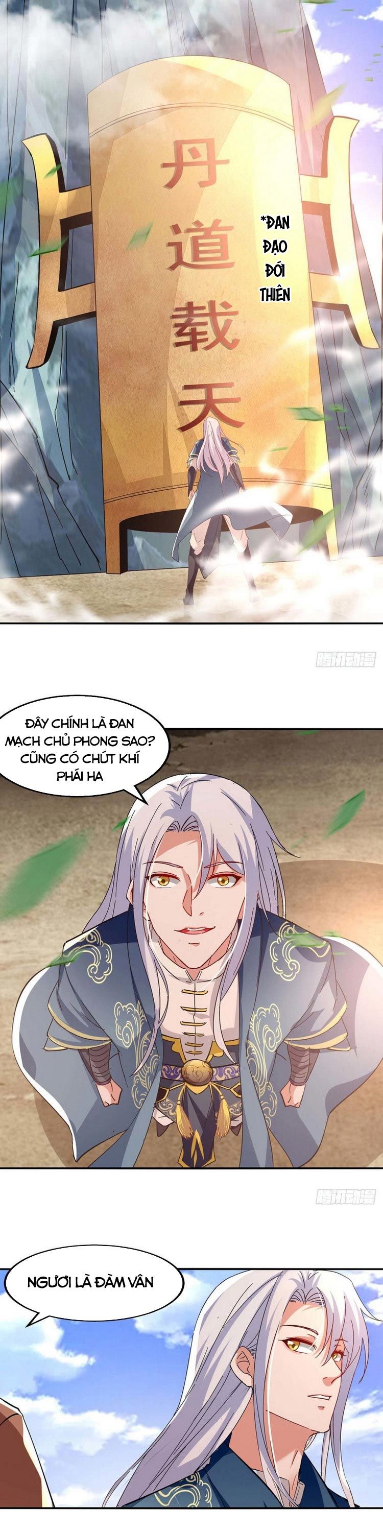 đọc truyện Nghịch Thiên Chí Tôn Chương 98 ảnh 14 tại Thiên Thai Truyện