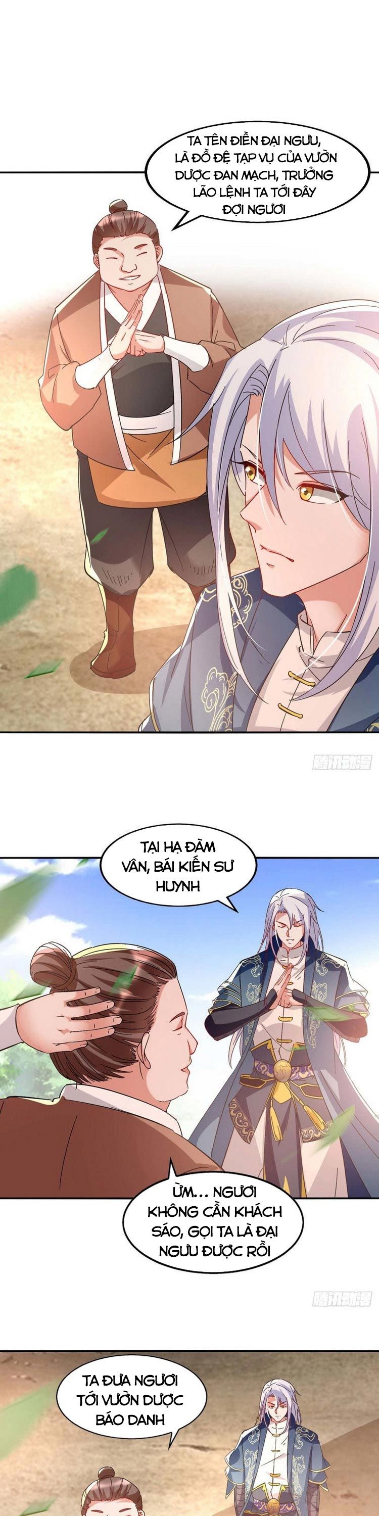 đọc truyện Nghịch Thiên Chí Tôn Chương 98 ảnh 15 tại Thiên Thai Truyện