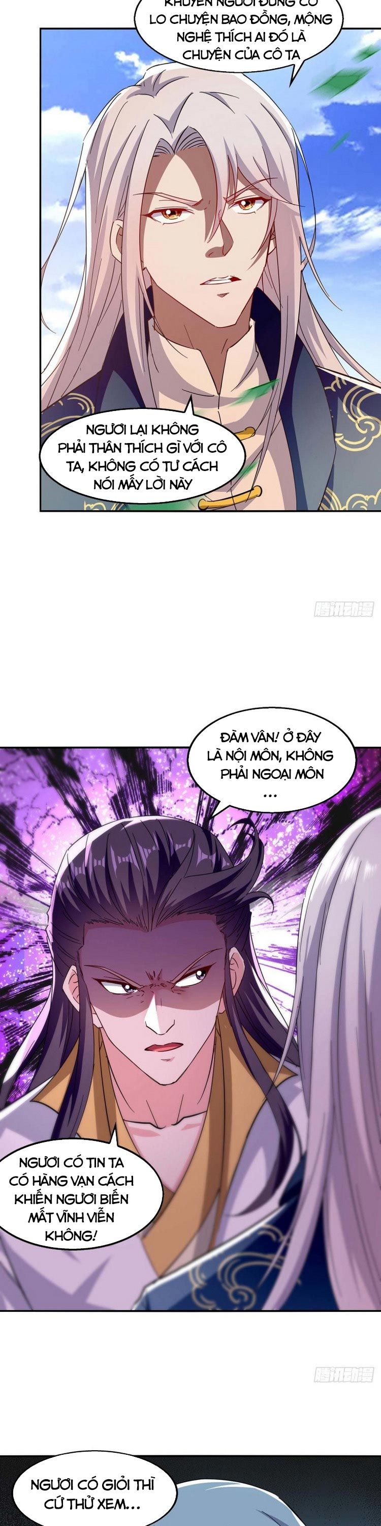 đọc truyện Nghịch Thiên Chí Tôn Chương 98 ảnh 4 tại Thiên Thai Truyện