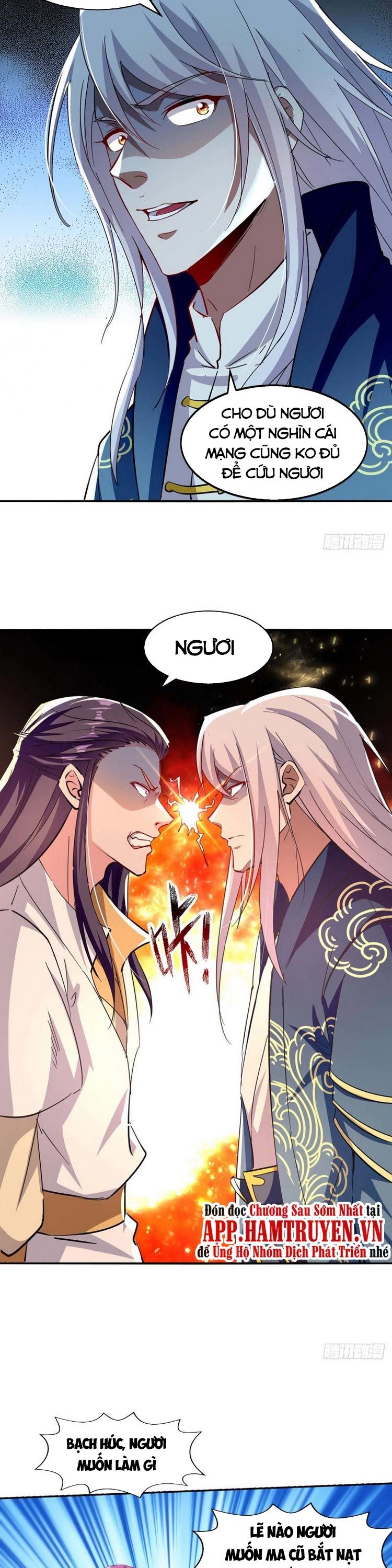 đọc truyện Nghịch Thiên Chí Tôn Chương 98 ảnh 5 tại Thiên Thai Truyện