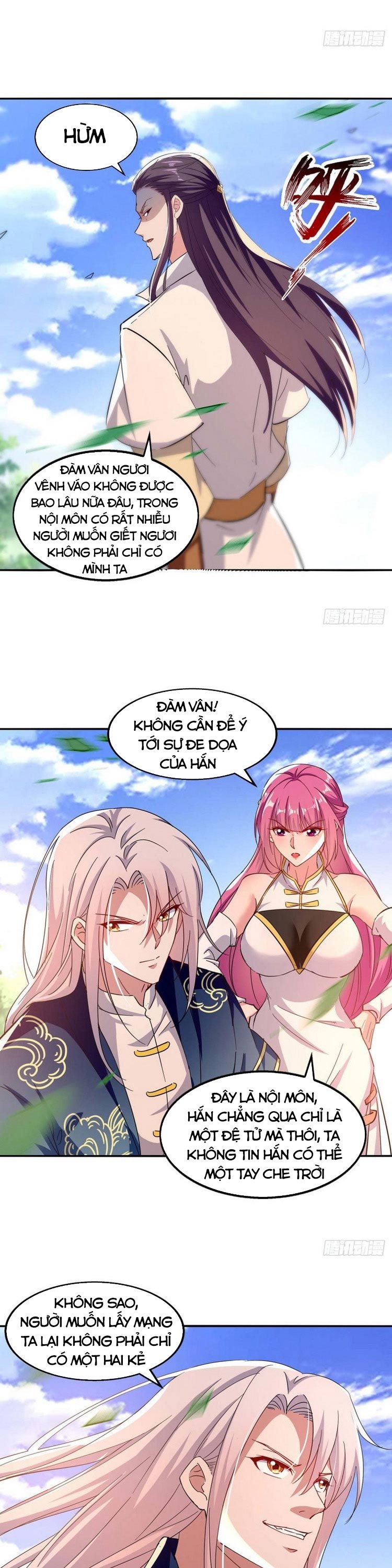 đọc truyện Nghịch Thiên Chí Tôn Chương 98 ảnh 7 tại Thiên Thai Truyện