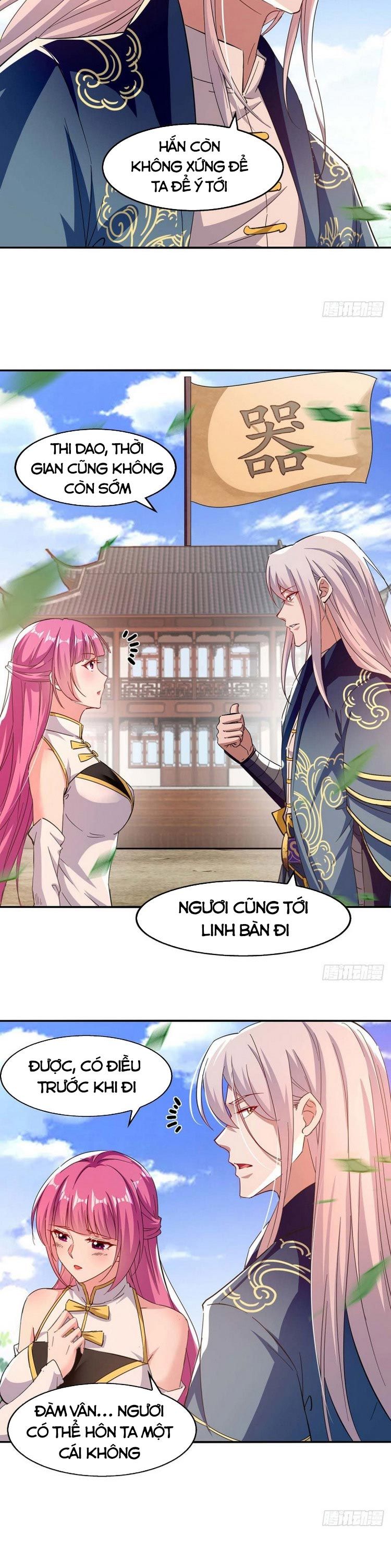 đọc truyện Nghịch Thiên Chí Tôn Chương 98 ảnh 8 tại Thiên Thai Truyện