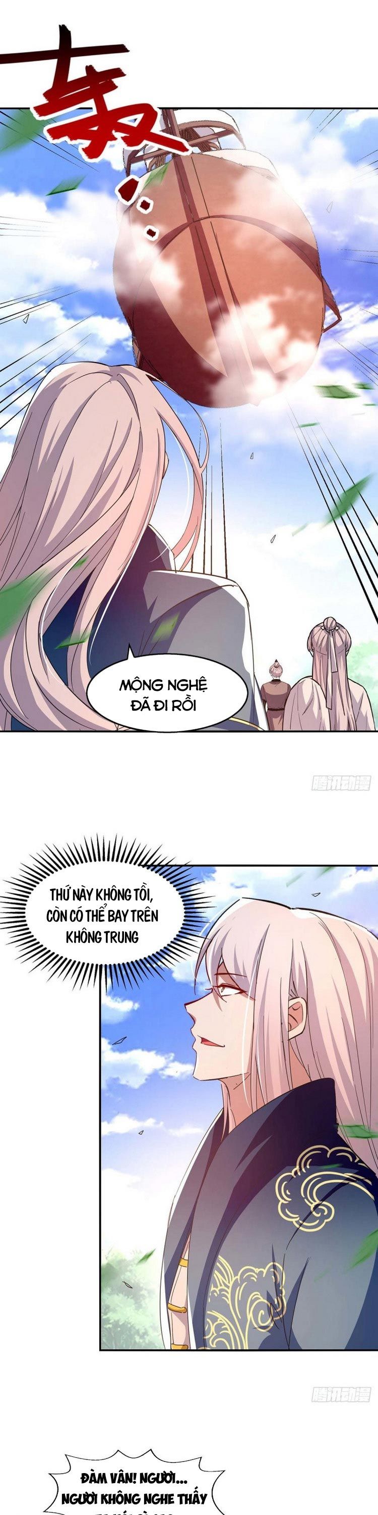 đọc truyện Nghịch Thiên Chí Tôn Chương 98 ảnh 9 tại Thiên Thai Truyện