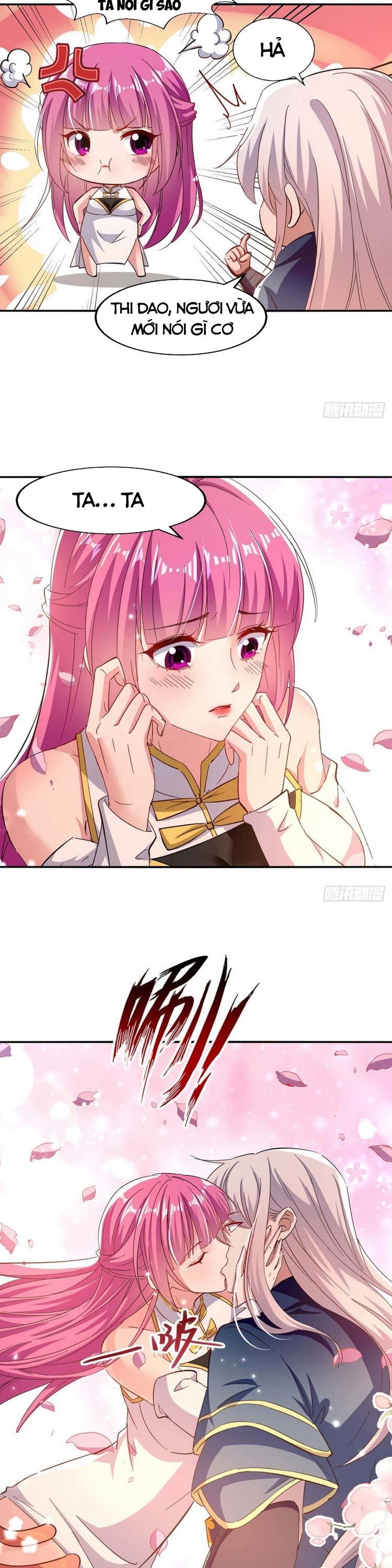 đọc truyện Nghịch Thiên Chí Tôn Chương 98 ảnh 10 tại Thiên Thai Truyện