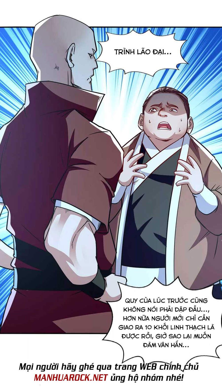 đọc truyện Nghịch Thiên Chí Tôn Chương 99 ảnh 17 tại Thiên Thai Truyện