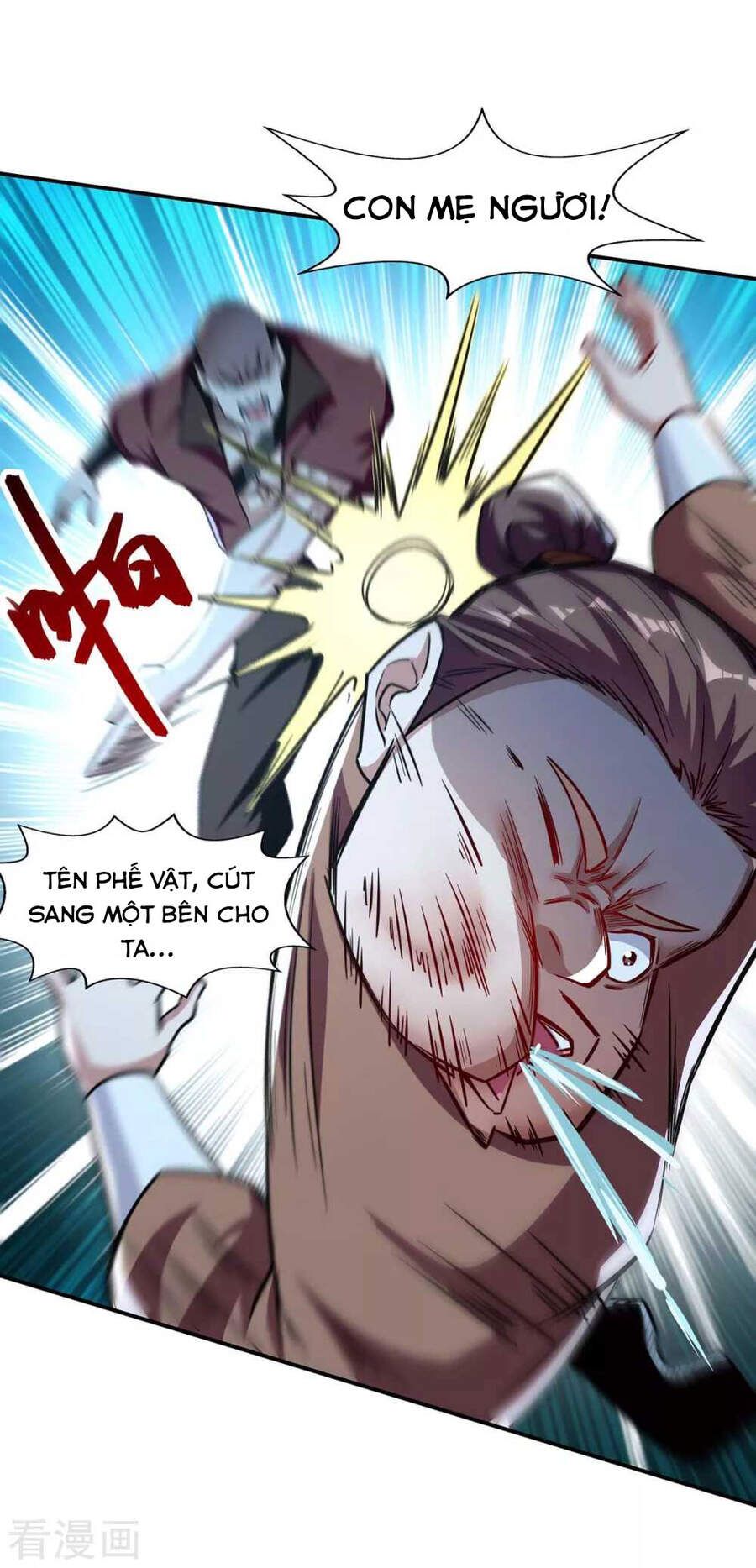 đọc truyện Nghịch Thiên Chí Tôn Chương 99 ảnh 18 tại Thiên Thai Truyện