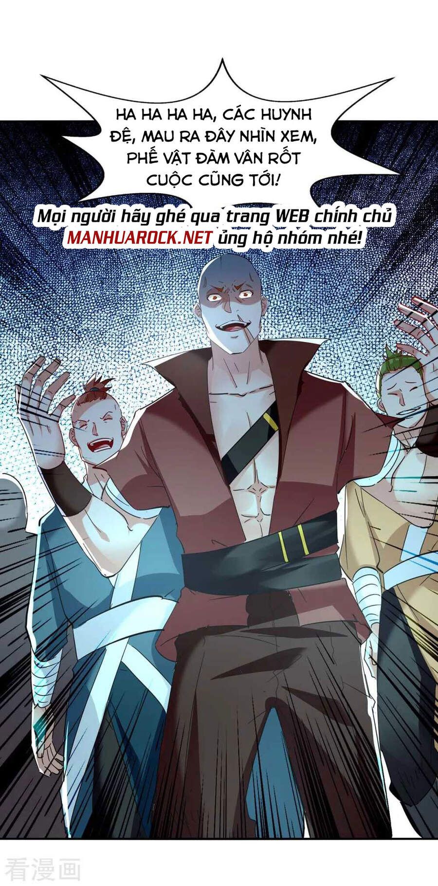 đọc truyện Nghịch Thiên Chí Tôn Chương 99 ảnh 9 tại Thiên Thai Truyện