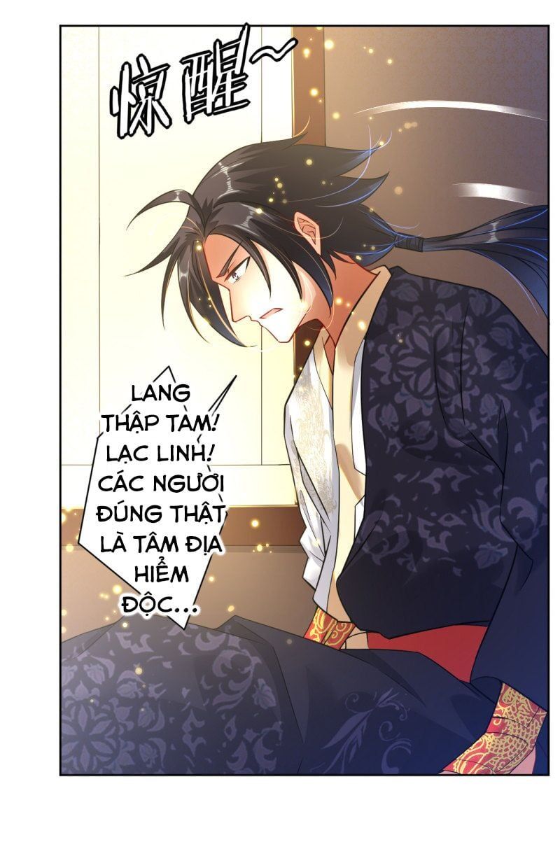 đọc truyện Nghịch Thiên Chiến Thần Chương 1 ảnh 13 tại Thiên Thai Truyện