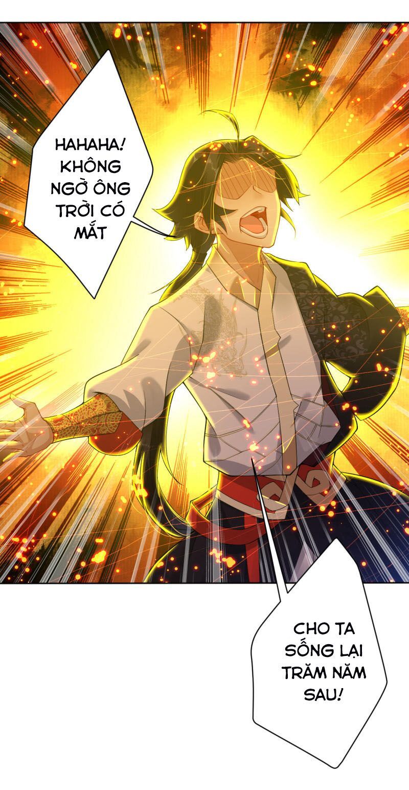 đọc truyện Nghịch Thiên Chiến Thần Chương 1 ảnh 18 tại Thiên Thai Truyện