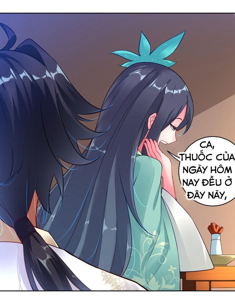 đọc truyện Nghịch Thiên Chiến Thần Chương 1 ảnh 30 tại Thiên Thai Truyện