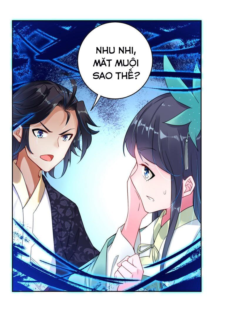 đọc truyện Nghịch Thiên Chiến Thần Chương 1 ảnh 31 tại Thiên Thai Truyện