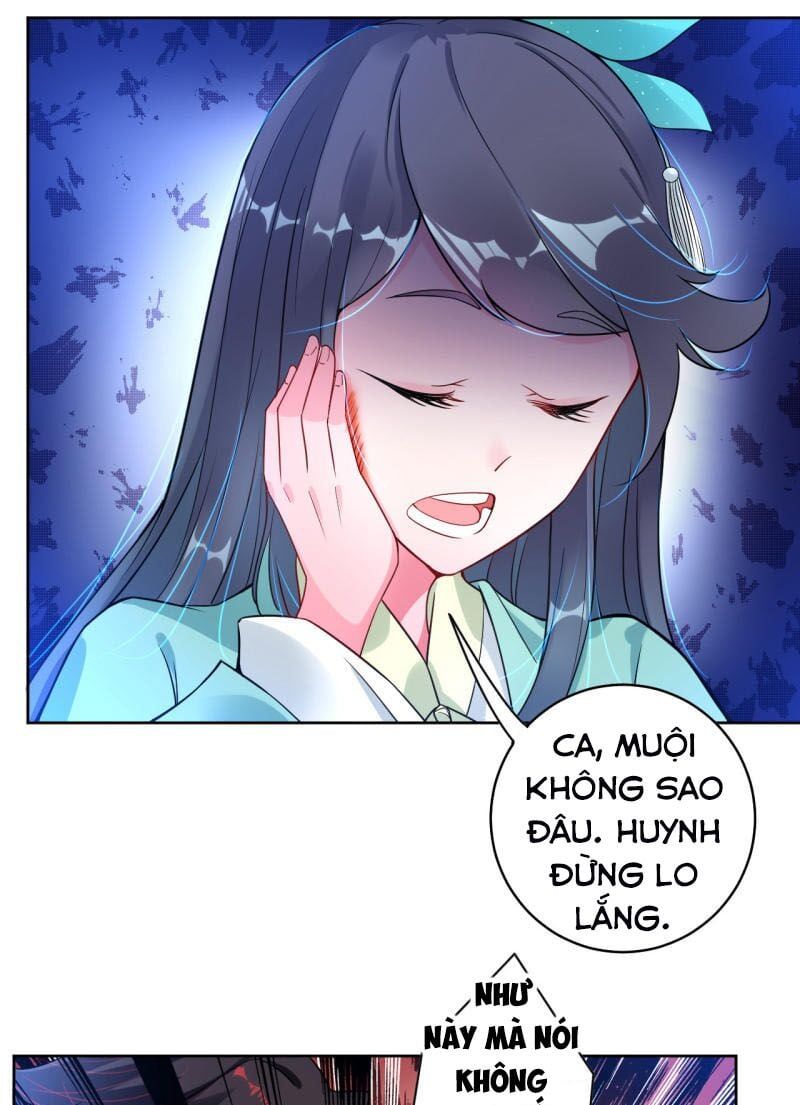 đọc truyện Nghịch Thiên Chiến Thần Chương 1 ảnh 32 tại Thiên Thai Truyện