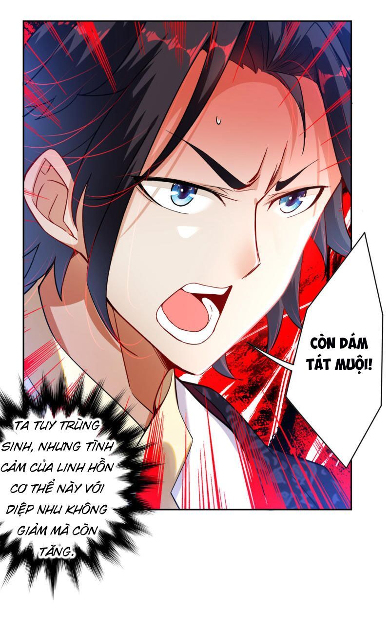 đọc truyện Nghịch Thiên Chiến Thần Chương 1 ảnh 34 tại Thiên Thai Truyện