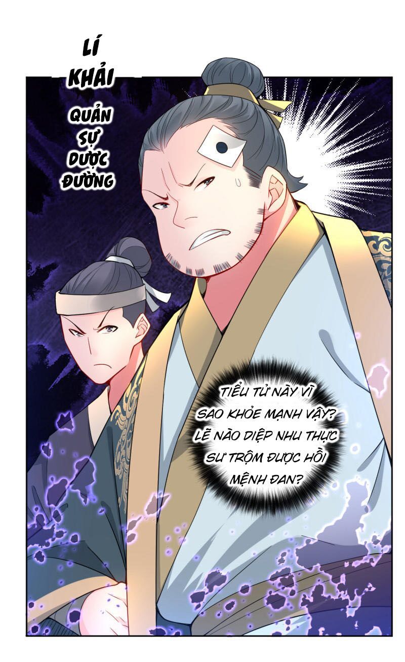 đọc truyện Nghịch Thiên Chiến Thần Chương 1 ảnh 40 tại Thiên Thai Truyện