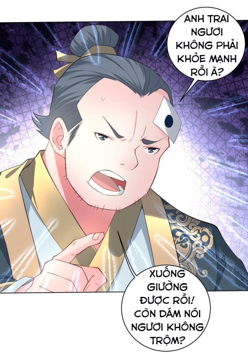 đọc truyện Nghịch Thiên Chiến Thần Chương 1 ảnh 43 tại Thiên Thai Truyện