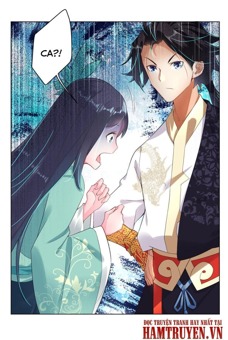 đọc truyện Nghịch Thiên Chiến Thần Chương 1 ảnh 44 tại Thiên Thai Truyện