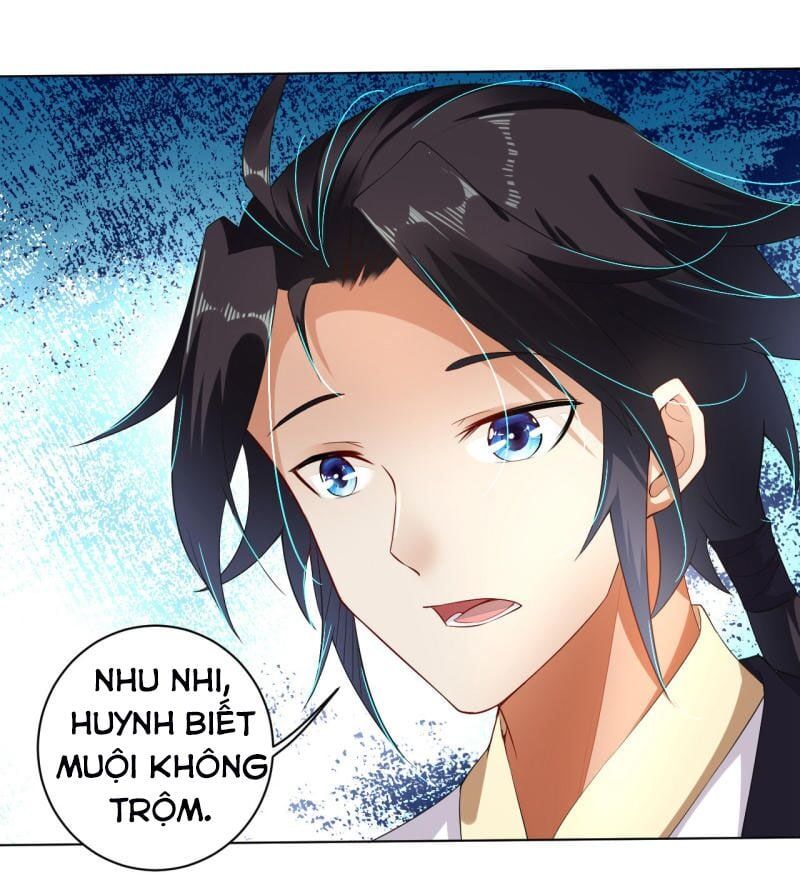 đọc truyện Nghịch Thiên Chiến Thần Chương 1 ảnh 45 tại Thiên Thai Truyện