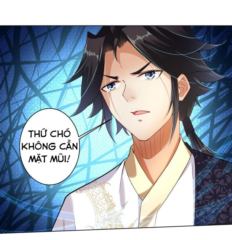 đọc truyện Nghịch Thiên Chiến Thần Chương 1 ảnh 47 tại Thiên Thai Truyện