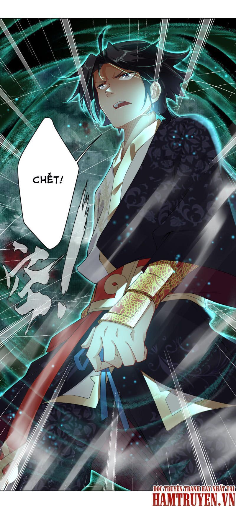 đọc truyện Nghịch Thiên Chiến Thần Chương 1 ảnh 50 tại Thiên Thai Truyện