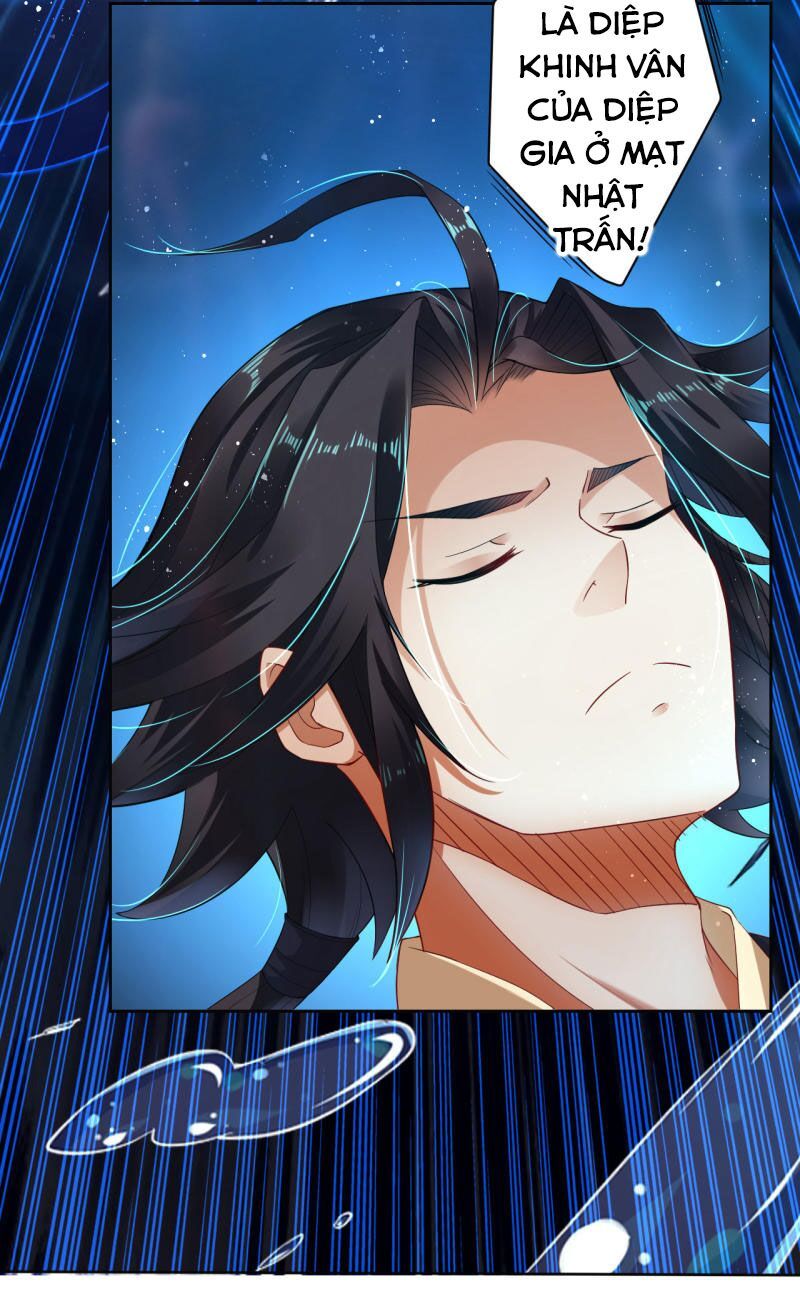 đọc truyện Nghịch Thiên Chiến Thần Chương 1 ảnh 8 tại Thiên Thai Truyện