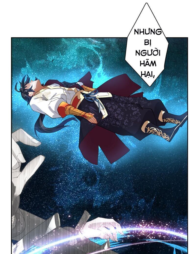 đọc truyện Nghịch Thiên Chiến Thần Chương 1 ảnh 10 tại Thiên Thai Truyện