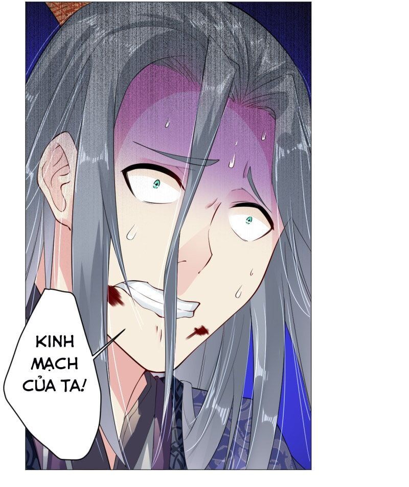 đọc truyện Nghịch Thiên Chiến Thần Chương 10 ảnh 14 tại Thiên Thai Truyện