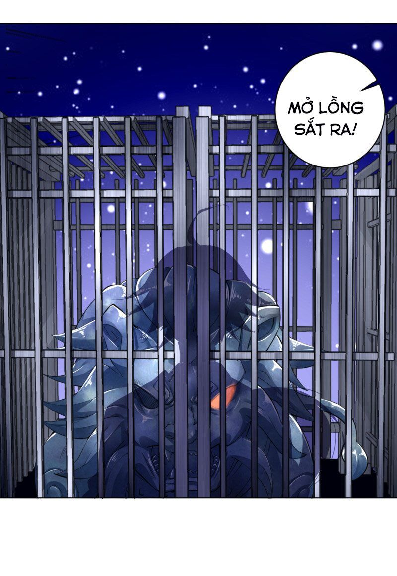 đọc truyện Nghịch Thiên Chiến Thần Chương 10 ảnh 21 tại Thiên Thai Truyện