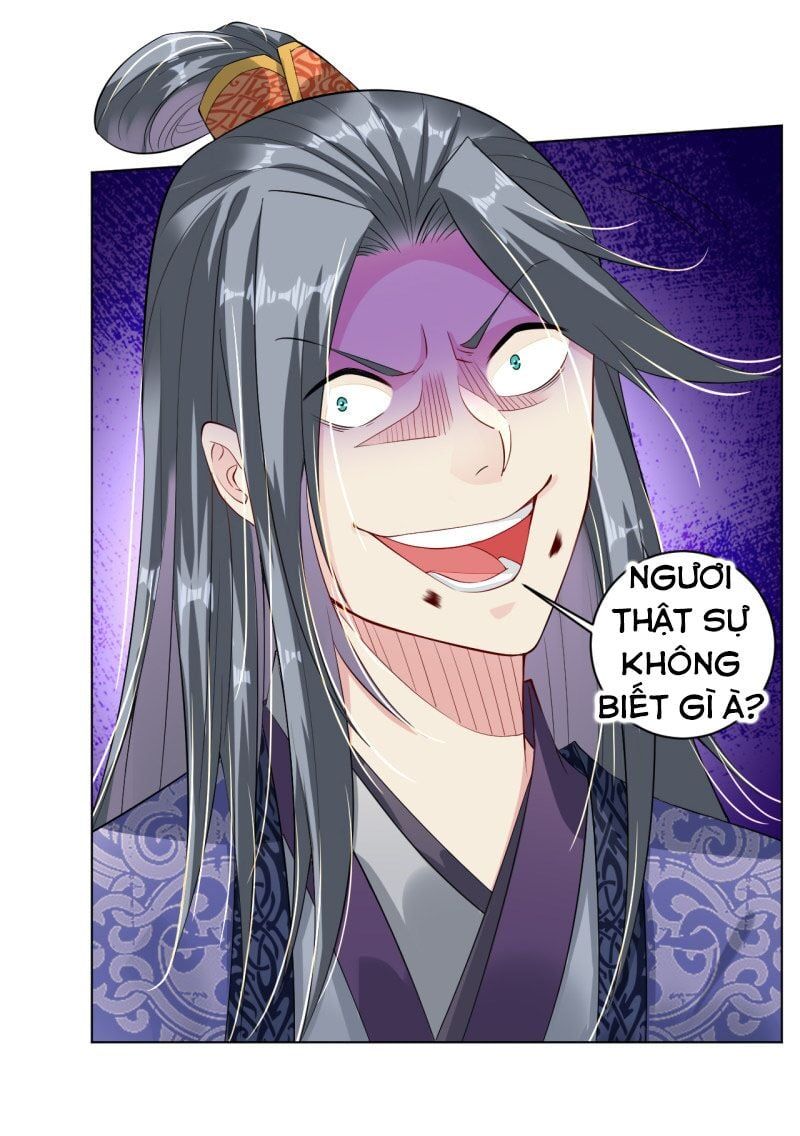 đọc truyện Nghịch Thiên Chiến Thần Chương 10 ảnh 5 tại Thiên Thai Truyện