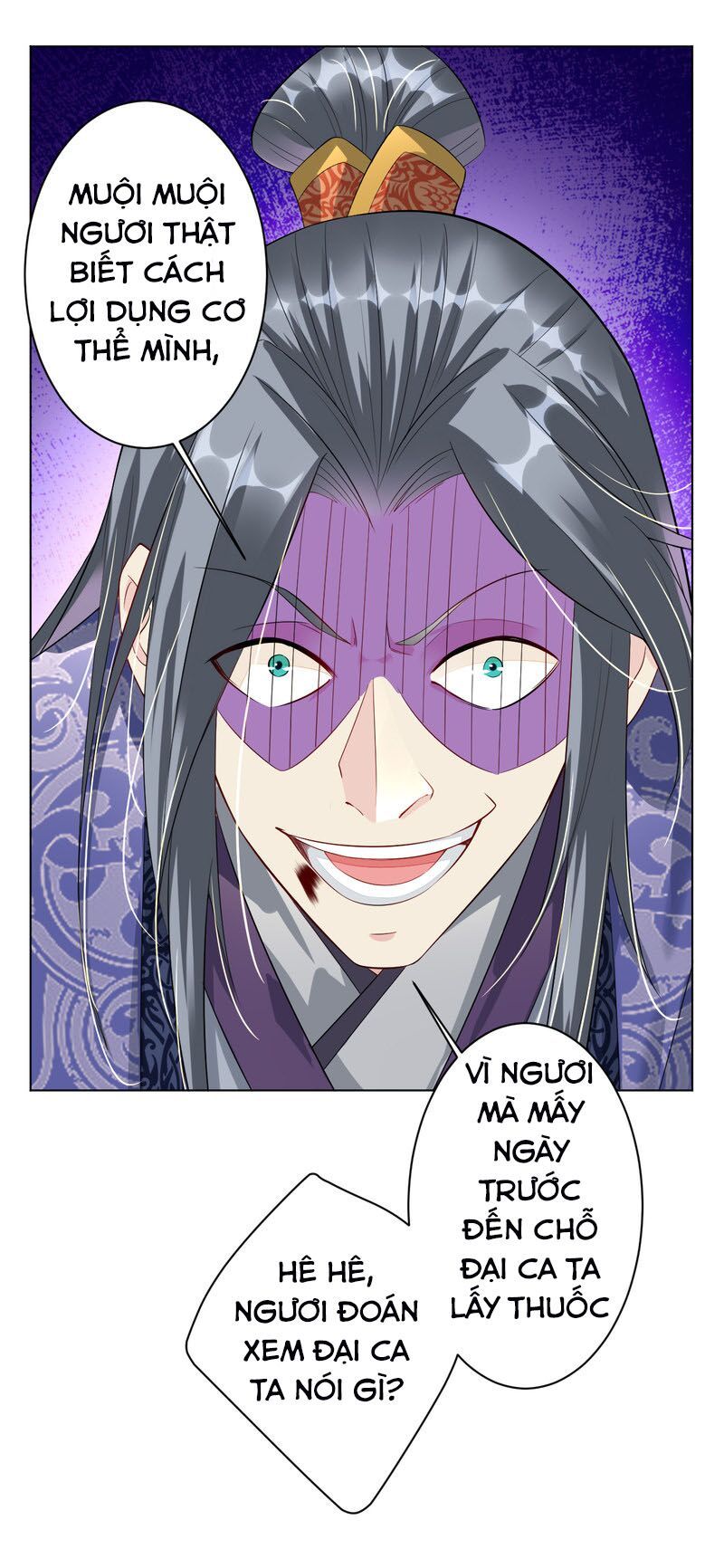 đọc truyện Nghịch Thiên Chiến Thần Chương 10 ảnh 6 tại Thiên Thai Truyện