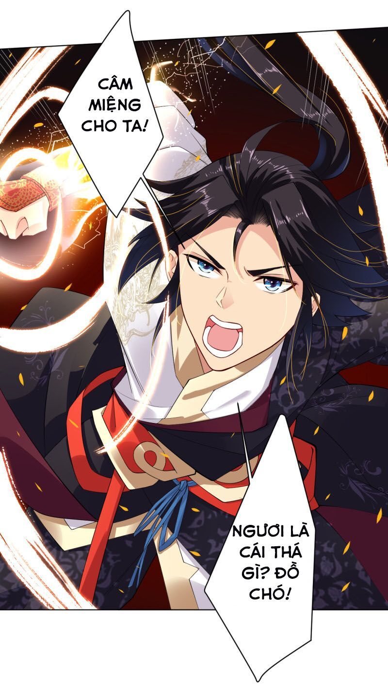 đọc truyện Nghịch Thiên Chiến Thần Chương 10 ảnh 11 tại Thiên Thai Truyện