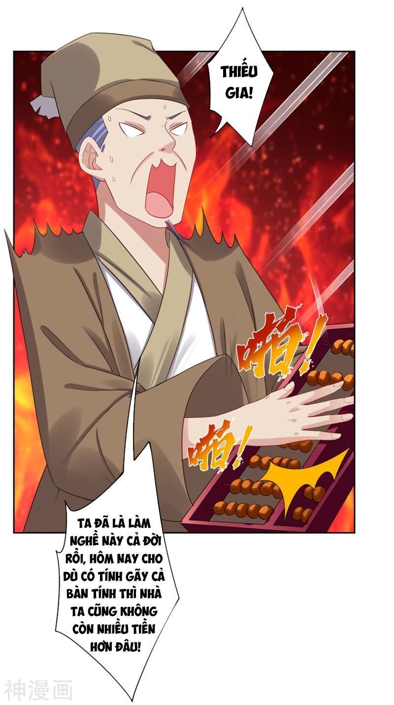 đọc truyện Nghịch Thiên Chiến Thần Chương 100 ảnh 12 tại Thiên Thai Truyện