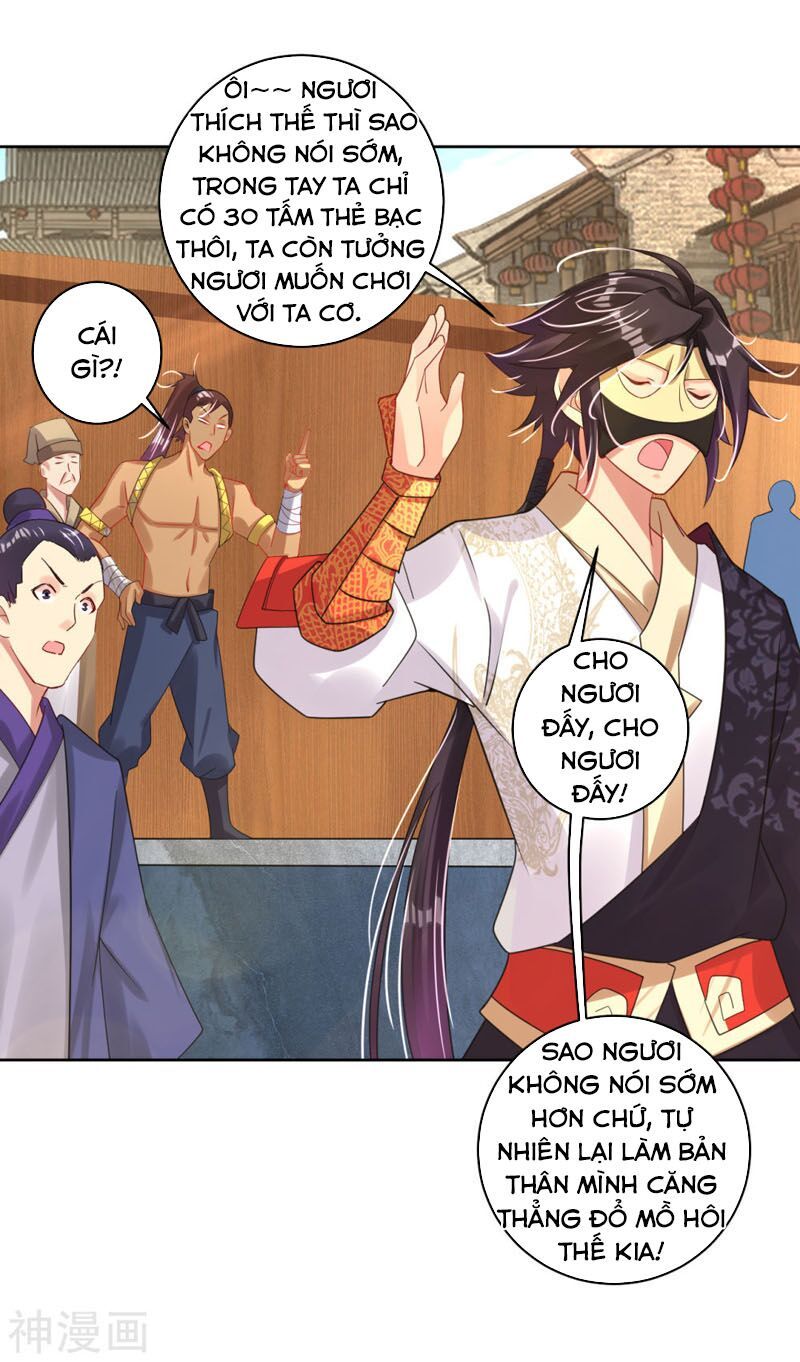 đọc truyện Nghịch Thiên Chiến Thần Chương 100 ảnh 16 tại Thiên Thai Truyện