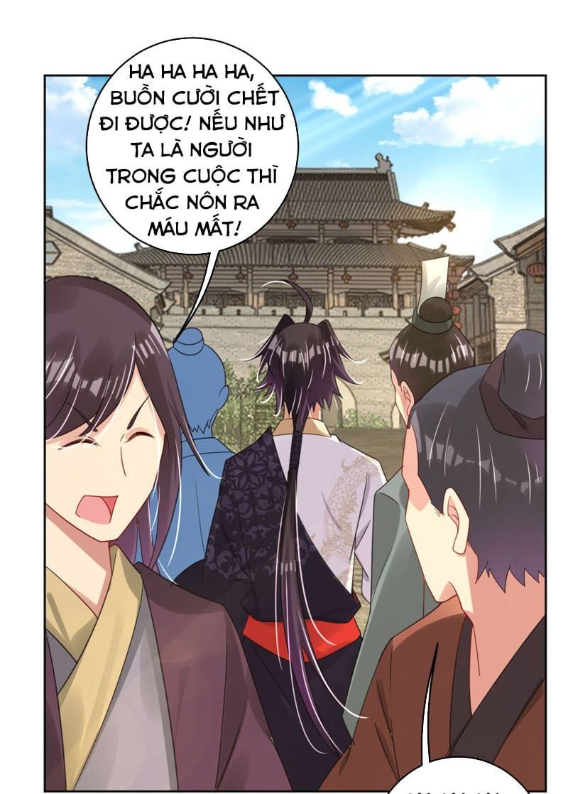 đọc truyện Nghịch Thiên Chiến Thần Chương 100 ảnh 17 tại Thiên Thai Truyện