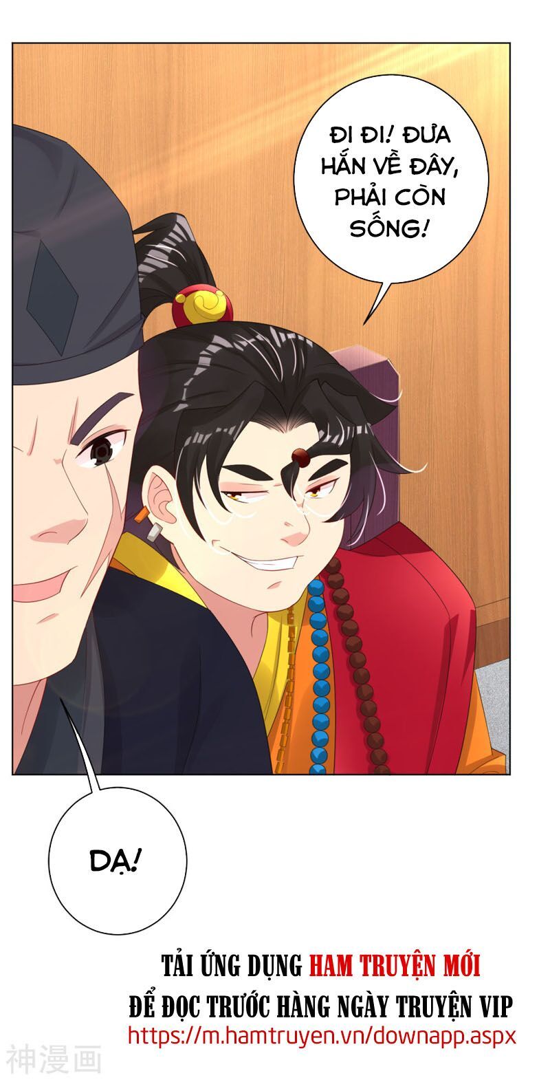 đọc truyện Nghịch Thiên Chiến Thần Chương 100 ảnh 20 tại Thiên Thai Truyện