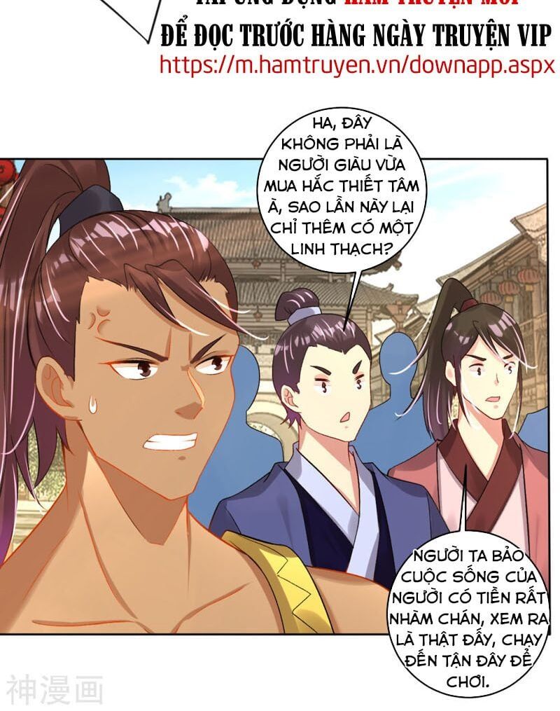 đọc truyện Nghịch Thiên Chiến Thần Chương 100 ảnh 6 tại Thiên Thai Truyện