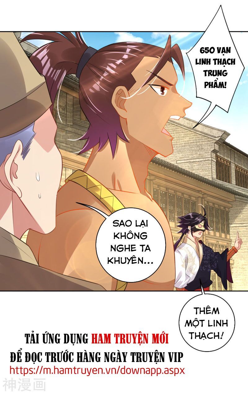 đọc truyện Nghịch Thiên Chiến Thần Chương 100 ảnh 8 tại Thiên Thai Truyện