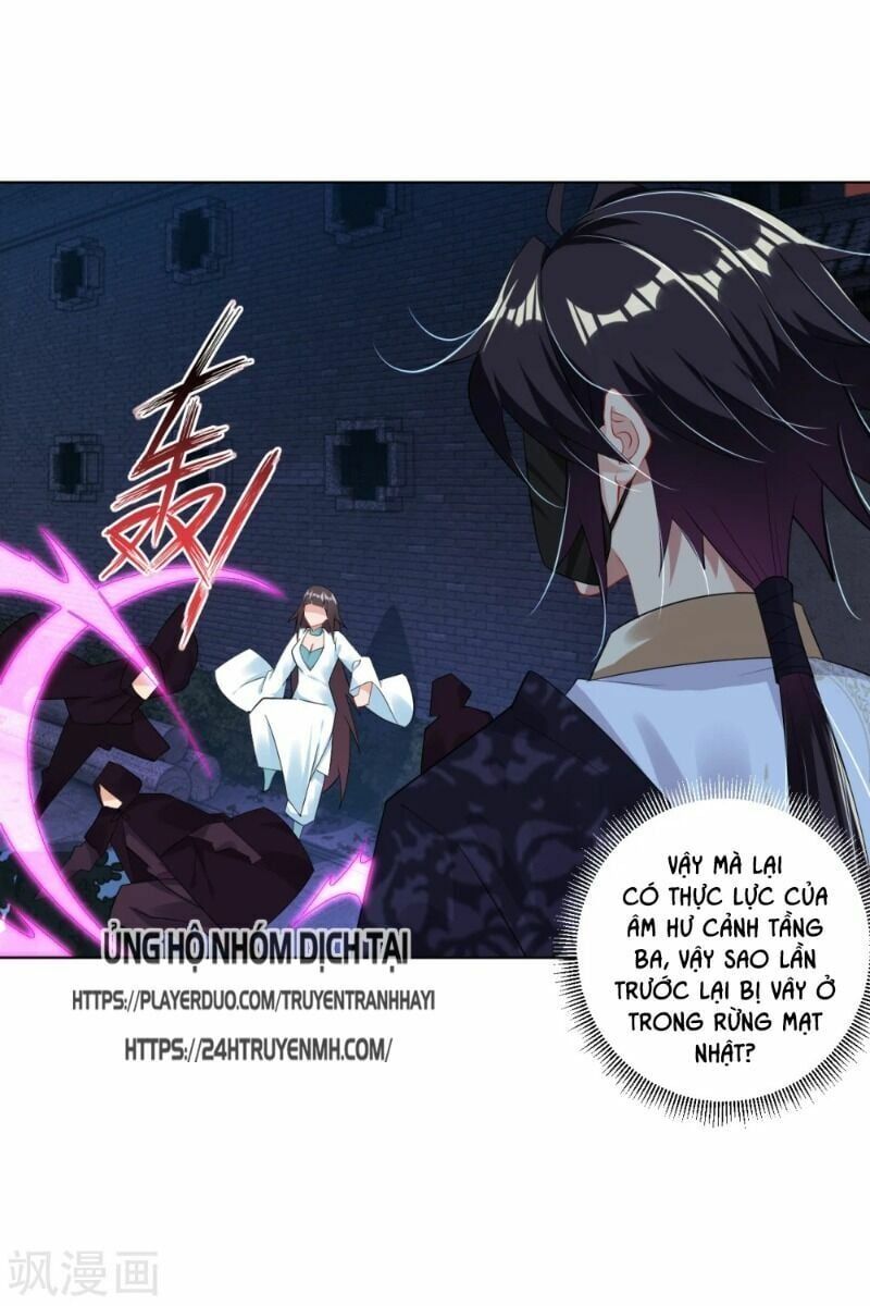 đọc truyện Nghịch Thiên Chiến Thần Chương 101 ảnh 14 tại Thiên Thai Truyện