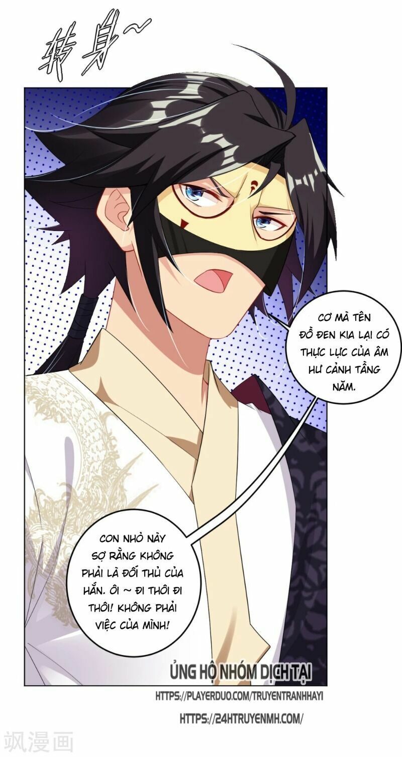 đọc truyện Nghịch Thiên Chiến Thần Chương 101 ảnh 15 tại Thiên Thai Truyện