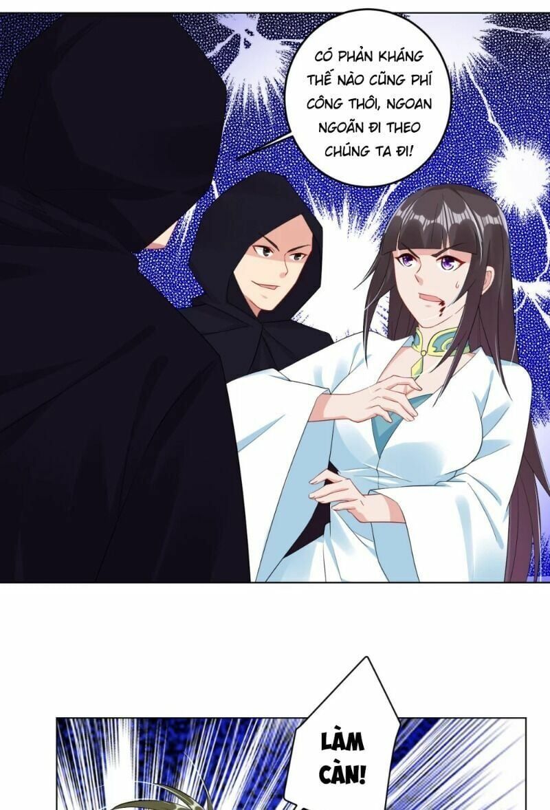 đọc truyện Nghịch Thiên Chiến Thần Chương 101 ảnh 16 tại Thiên Thai Truyện