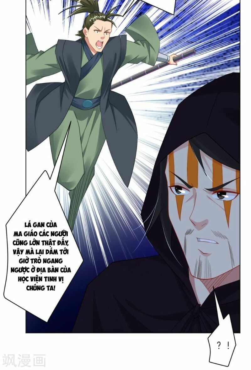 đọc truyện Nghịch Thiên Chiến Thần Chương 101 ảnh 17 tại Thiên Thai Truyện