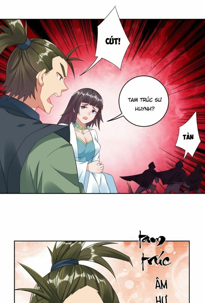 đọc truyện Nghịch Thiên Chiến Thần Chương 101 ảnh 18 tại Thiên Thai Truyện