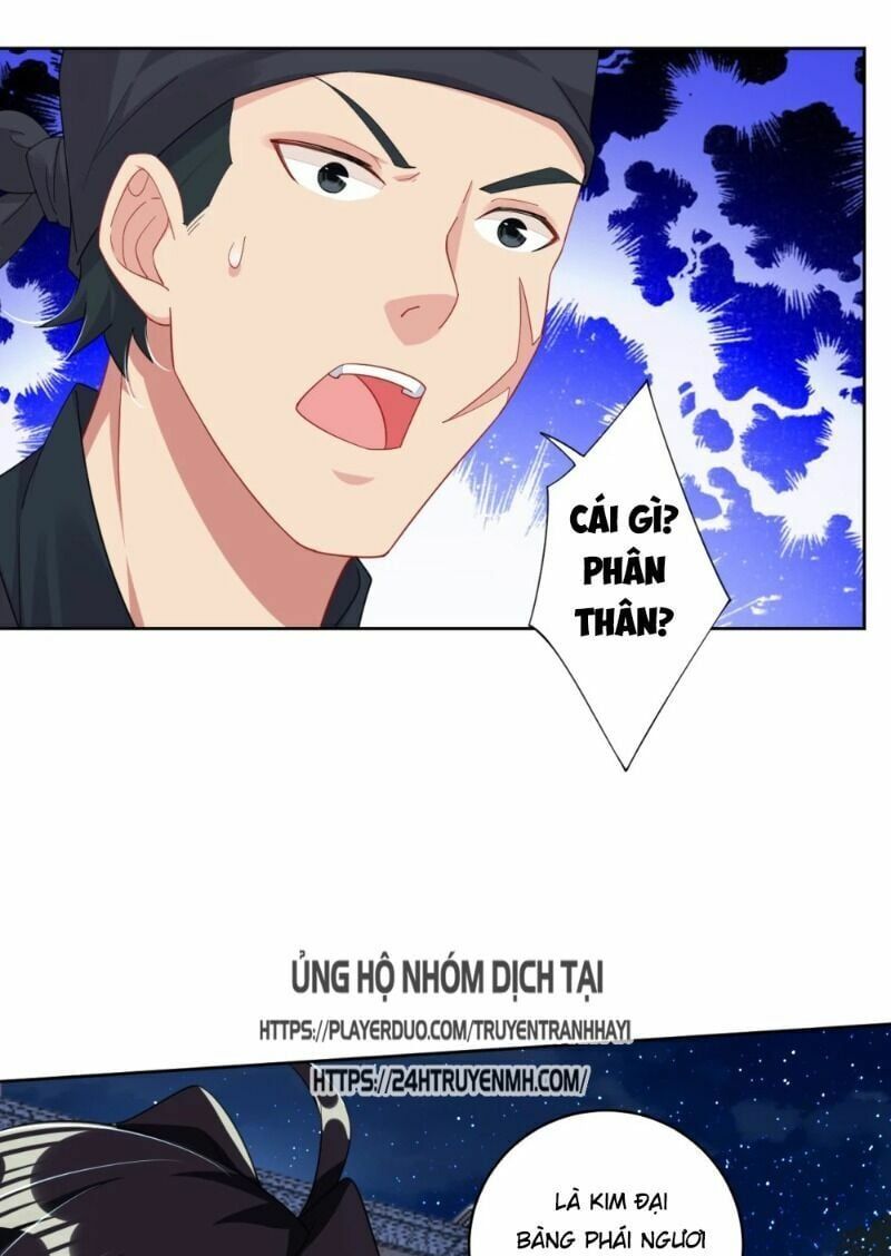 đọc truyện Nghịch Thiên Chiến Thần Chương 101 ảnh 5 tại Thiên Thai Truyện