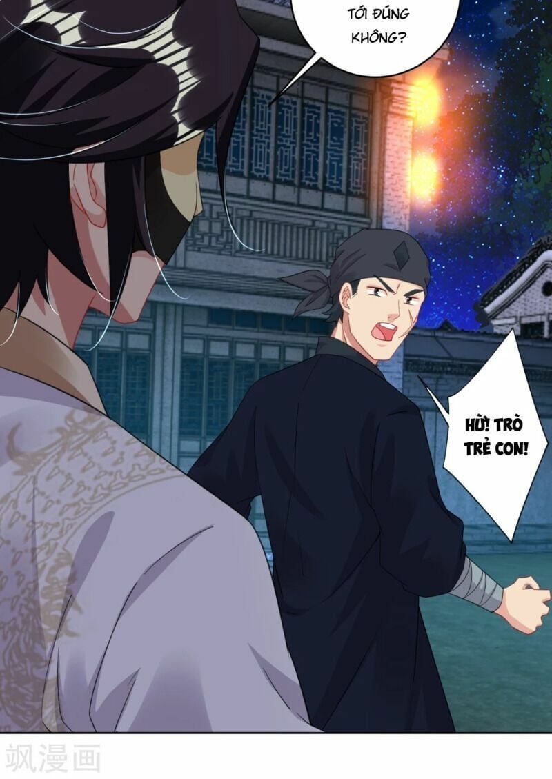 đọc truyện Nghịch Thiên Chiến Thần Chương 101 ảnh 6 tại Thiên Thai Truyện