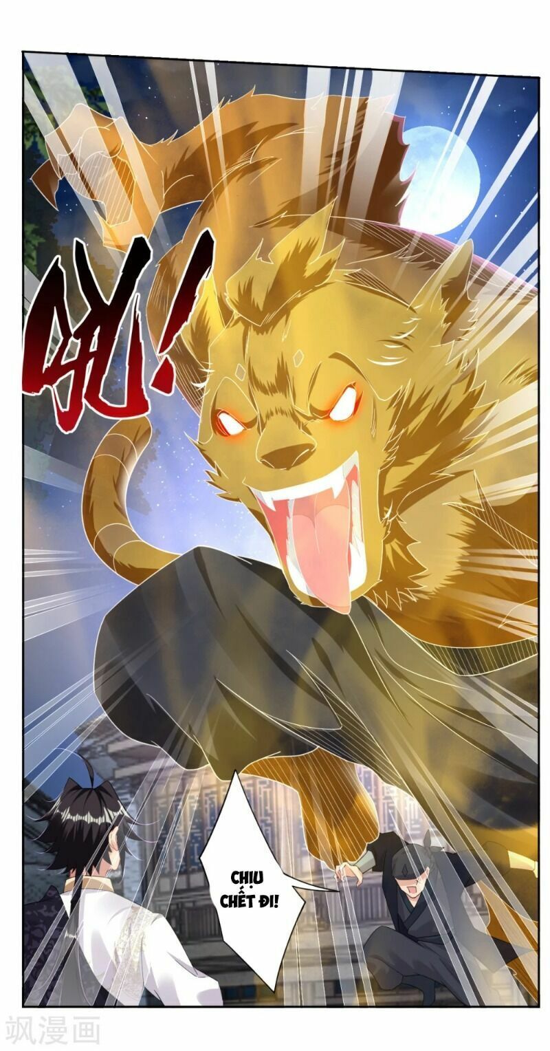 đọc truyện Nghịch Thiên Chiến Thần Chương 101 ảnh 7 tại Thiên Thai Truyện