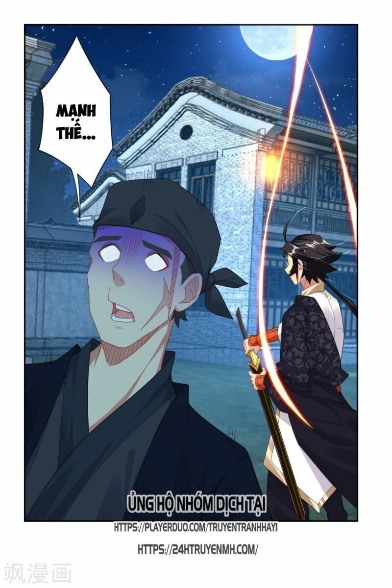 đọc truyện Nghịch Thiên Chiến Thần Chương 101 ảnh 9 tại Thiên Thai Truyện