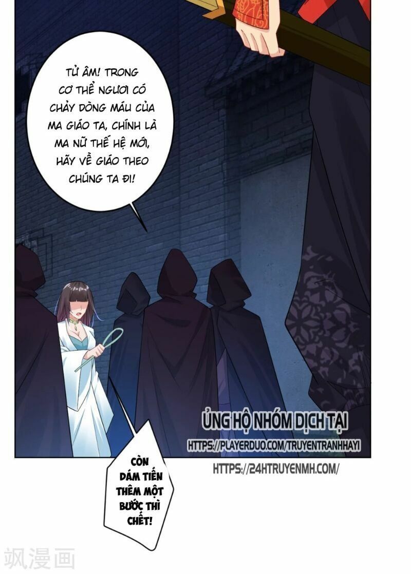 đọc truyện Nghịch Thiên Chiến Thần Chương 101 ảnh 11 tại Thiên Thai Truyện